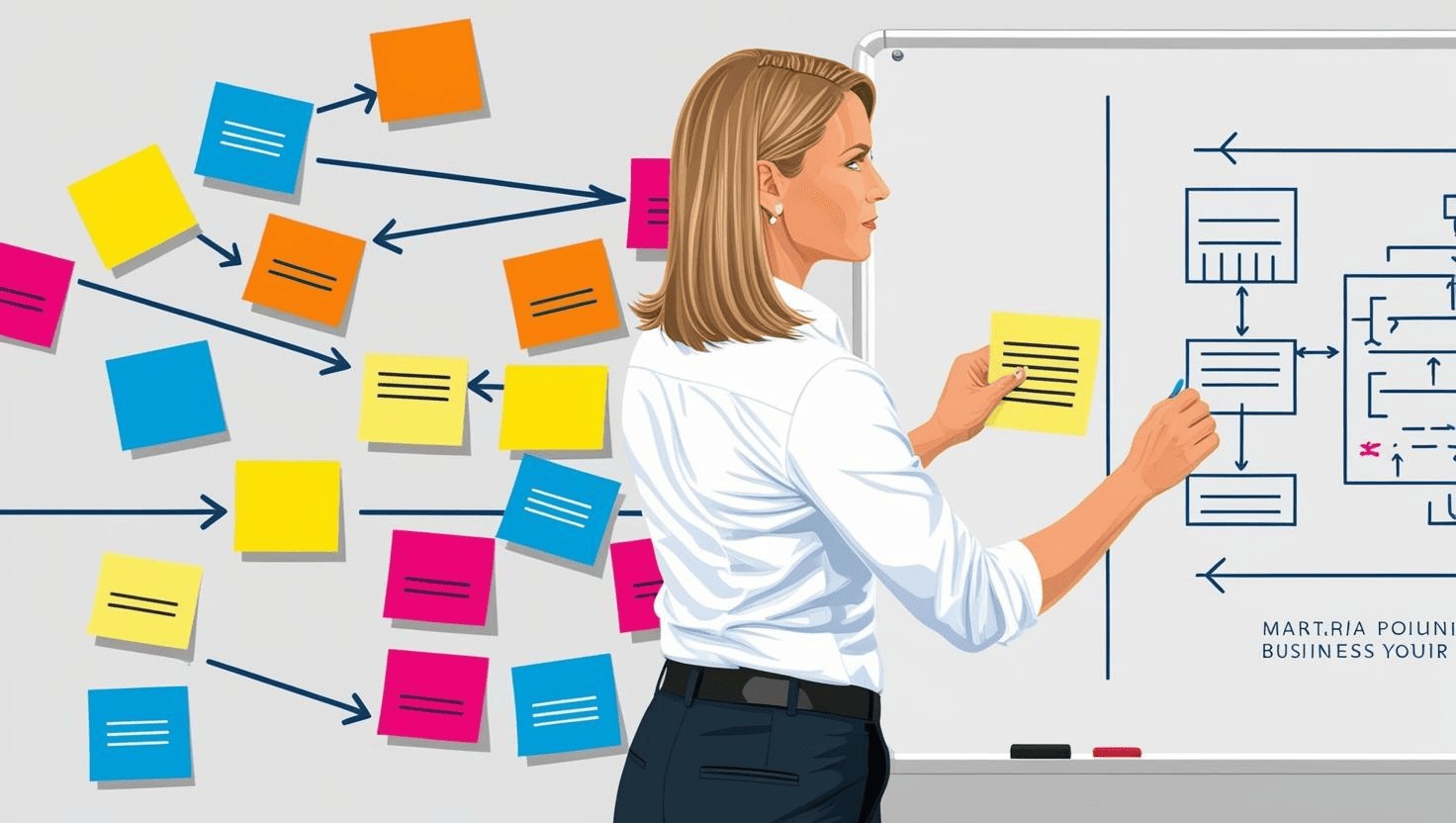 Strategie commerciale sur-mesure